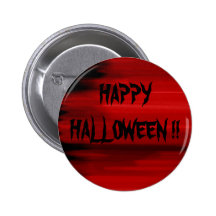 Halloween Pinback Button