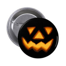 Halloween Pinback Buttons