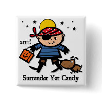 Halloween Pirate