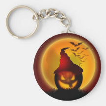 Halloween Porte-clef