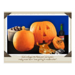 Halloween Post Cards