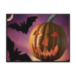 Halloween postcards