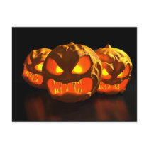 Halloween Postcard