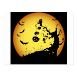 Halloween Postcard