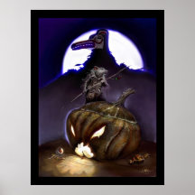 Halloween Posters