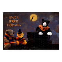 Halloween Poster posters