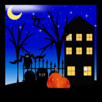 Halloween Poster posters