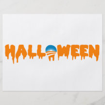 HALLOWEEN PROSPECTUS PERSONNALISÉS