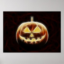 Halloween Pumpkin 2 Print
