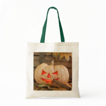 Halloween pumpkin bag