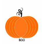Halloween Pumpkin T-shirt