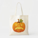 Halloween Pumpkin Trick or Treat Bag