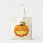 Halloween Pumpkin Trick or Treat Bag