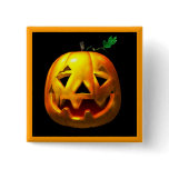 Halloween Pumpkins buttons