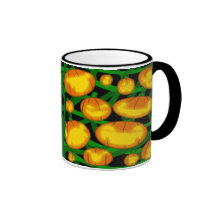 Halloween Pumpkins Mug