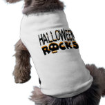Halloween Rocks Pet T-shirt