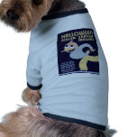 Halloween roller skating carnival pet clothing