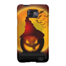 Halloween Samsung Galaxy S Covers