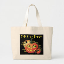 HALLOWEEN SCENE Classic Bag