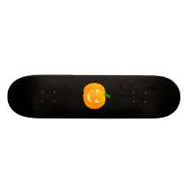 Halloween Skateboard