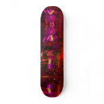 Halloween Skateboard #4Censored for Kids