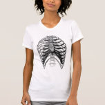Halloween Skeleton Costume Shirts
