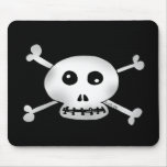 Halloween (skull) mousepad
