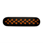 Halloween Skulls skateboards