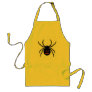 Halloween Spider Apron
