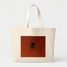 Halloween Spider Bags