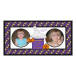 Halloween Spooky Ghost Photo Cards photo cards