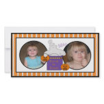 Halloween Spooky Ghost Photo Cards photo cards