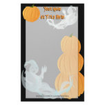 Halloween Stationary stationery