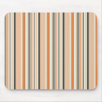 Halloween Stripe 2 mousepads