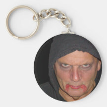 Halloween T Porte-clefs