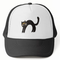 Halloween T-shirt Trucker Hats