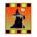 Halloween T-shirt Little Witch