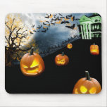Halloween Tapis De Souris