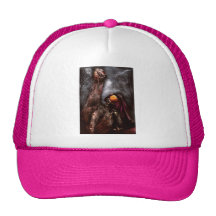 Halloween - The Headless Horseman Hats