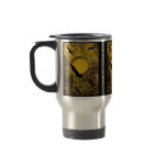Halloween travel commuter mugs & cups