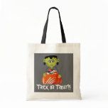 Halloween Treats Tote bags