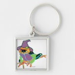 Halloween Tree Frog T Shirts and Gifts Key Chains