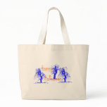 Halloween Trees Canvas Bag