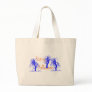 Halloween Trees Canvas Bag