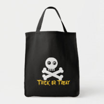 Halloween Trick or Treat Bag