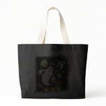 Halloween Trick or Treat Candy Bag