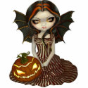 Halloween Twilight gothic fairy Photo Sculpture photo sculptures