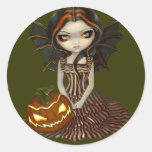 "Halloween Twilight" Sticker stickers