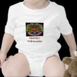 HALLOWEEN TWIN MONSTERs t-shirts