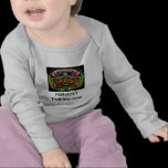 HALLOWEEN TWIN MONSTERs t-shirts